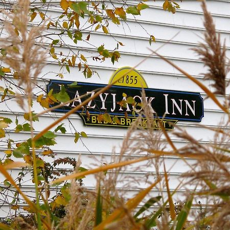 Lazyjack Inn On Dogwood Harbor Tilghman Island Exteriör bild