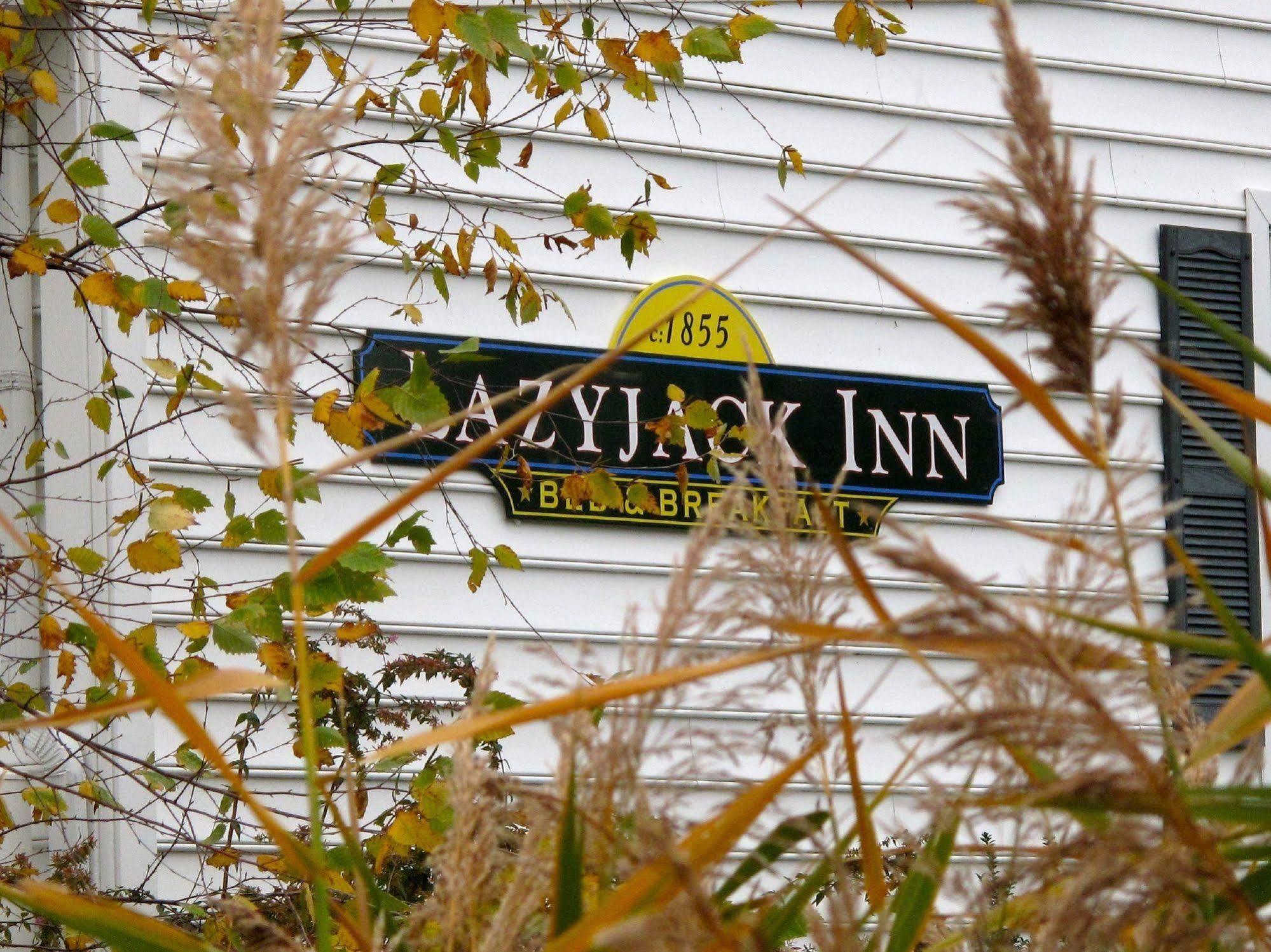 Lazyjack Inn On Dogwood Harbor Tilghman Island Exteriör bild